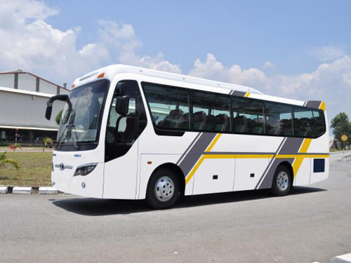 Hoa Mai là công ty cho thuê xe du lịch 35 chỗ tại Hà Nội